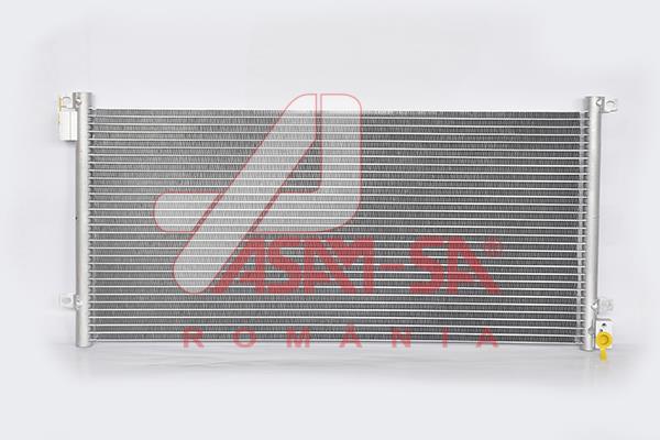 ASAM 32862 Радиатор кондиционера (Конденсатор) 32862: Купить в Польше - Отличная цена на 2407.PL!