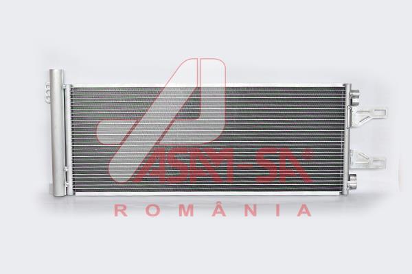 ASAM 32863 Радиатор кондиционера (Конденсатор) 32863: Купить в Польше - Отличная цена на 2407.PL!