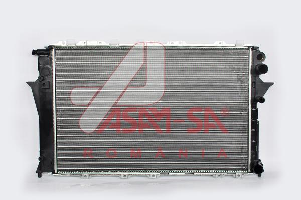 ASAM 32869 Радіатор охолодження двигуна 32869: Приваблива ціна - Купити у Польщі на 2407.PL!