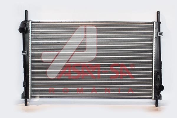 ASAM 32872 Радиатор охлаждения двигателя 32872: Отличная цена - Купить в Польше на 2407.PL!