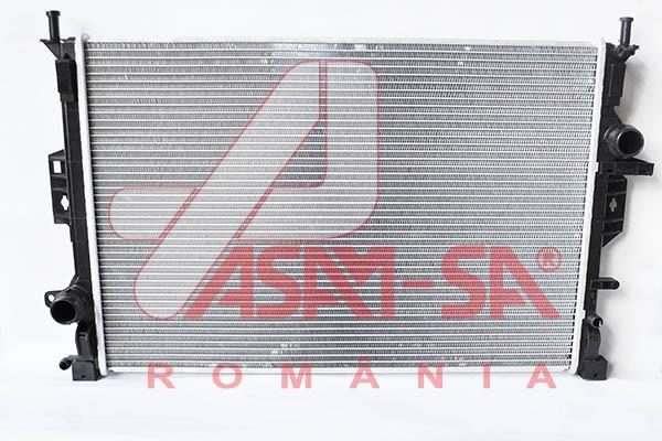 ASAM 32880 Радиатор охлаждения двигателя 32880: Отличная цена - Купить в Польше на 2407.PL!