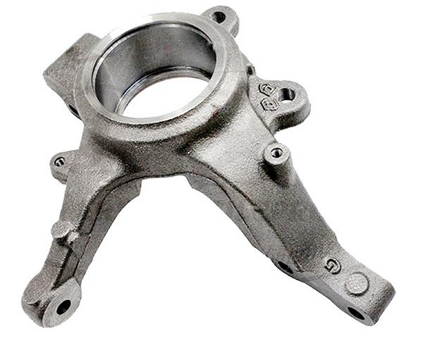 ASAM 32890 Left rotary knuckle 32890: Buy near me in Poland at 2407.PL - Good price!