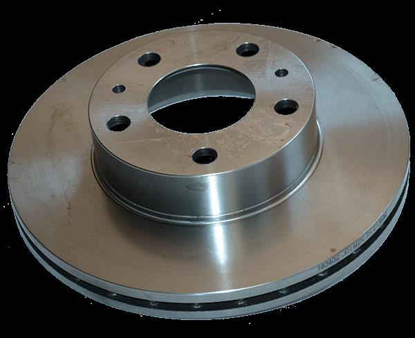 ASAM 71253 Front brake disc ventilated 71253: Buy near me in Poland at 2407.PL - Good price!