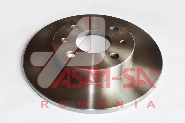 ASAM 71410 Тормозной диск передний 71410: Отличная цена - Купить в Польше на 2407.PL!