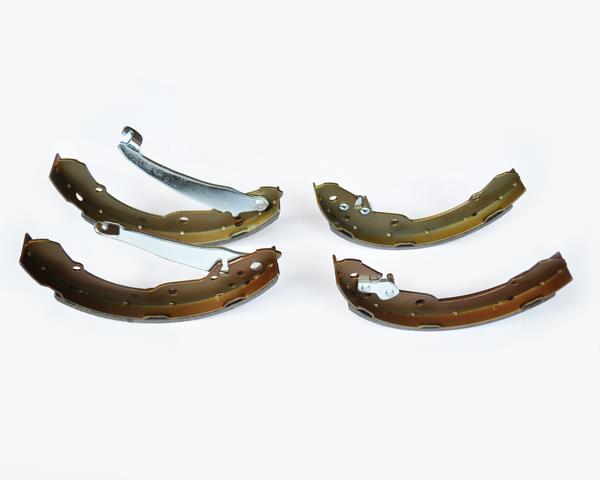 ASAM 71843 Brake shoe set 71843: Buy near me in Poland at 2407.PL - Good price!