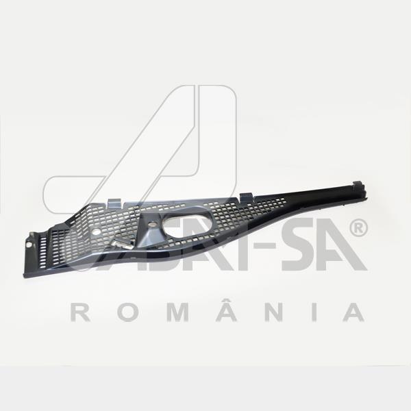 ASAM 80127 Cover, radiator grille 80127: Buy near me in Poland at 2407.PL - Good price!
