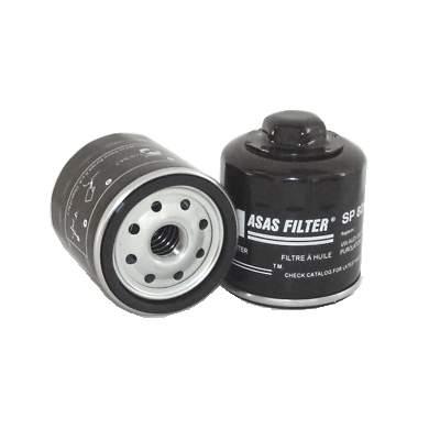 Asas SP895 Oil Filter SP895: Buy near me in Poland at 2407.PL - Good price!