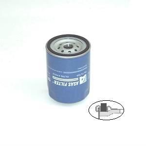 Asas SP1482 Oil Filter SP1482: Buy near me in Poland at 2407.PL - Good price!