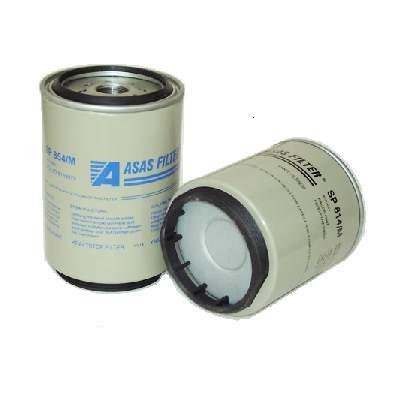 Asas SP854M Топливный фильтр SP854M: Отличная цена - Купить в Польше на 2407.PL!