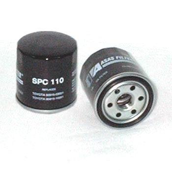 Asas SPC110 Масляный фильтр SPC110: Отличная цена - Купить в Польше на 2407.PL!