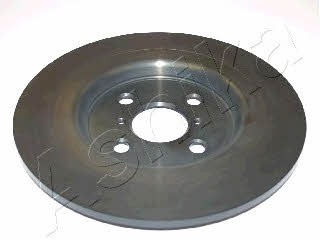 Ashika 61-02-238 Rear brake disc, non-ventilated 6102238: Buy near me in Poland at 2407.PL - Good price!