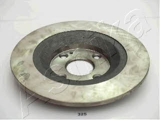 Ashika 61-03-325 Rear brake disc, non-ventilated 6103325: Buy near me in Poland at 2407.PL - Good price!