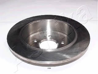 Ashika 61-05-520 Rear brake disc, non-ventilated 6105520: Buy near me in Poland at 2407.PL - Good price!