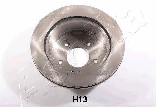 Ashika 61-0H-H13 Тормозной диск задний вентилируемый 610HH13: Отличная цена - Купить в Польше на 2407.PL!