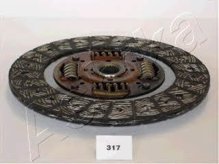 Ashika 80-03-317 Clutch disc 8003317: Buy near me at 2407.PL in Poland at an Affordable price!