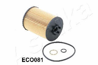 Ashika 10-ECO081 Oil Filter 10ECO081: Buy near me at 2407.PL in Poland at an Affordable price!