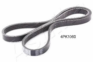 Ashika 112-4PK1060 V-ribbed belt 4PK1060 1124PK1060: Buy near me in Poland at 2407.PL - Good price!