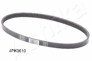 Ashika 112-4PK610 V-ribbed belt 4PK610 1124PK610: Buy near me in Poland at 2407.PL - Good price!