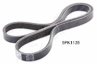 Ashika 112-5PK1135 V-ribbed belt 5PK1135 1125PK1135: Buy near me at 2407.PL in Poland at an Affordable price!