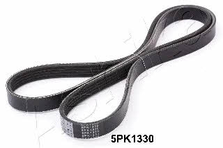 Ashika 112-5PK1330 V-ribbed belt 5PK1330 1125PK1330: Buy near me in Poland at 2407.PL - Good price!