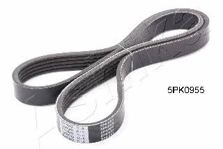 Ashika 112-5PK955 V-ribbed belt 5PK955 1125PK955: Buy near me at 2407.PL in Poland at an Affordable price!