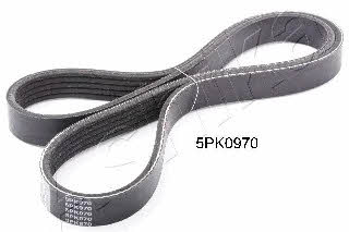 Ashika 112-5PK970 V-ribbed belt 5PK970 1125PK970: Buy near me in Poland at 2407.PL - Good price!