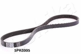 Ashika 112-5PK995 V-ribbed belt 5PK995 1125PK995: Buy near me in Poland at 2407.PL - Good price!