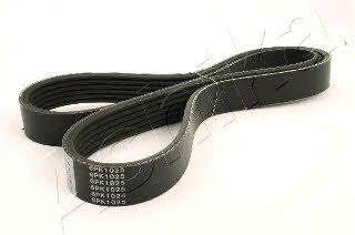 Ashika 112-6PK1025 V-ribbed belt 6PK1025 1126PK1025: Buy near me in Poland at 2407.PL - Good price!