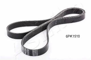 Ashika 112-6PK1510 V-ribbed belt 6PK1510 1126PK1510: Buy near me in Poland at 2407.PL - Good price!