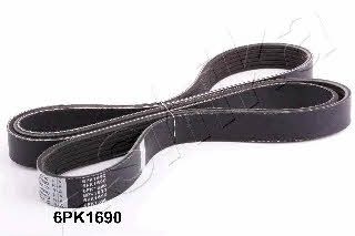 Ashika 112-6PK1690 V-ribbed belt 6PK1690 1126PK1690: Buy near me in Poland at 2407.PL - Good price!