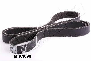 Ashika 112-6PK1690 V-ribbed belt 6PK1690 1126PK1690: Buy near me at 2407.PL in Poland at an Affordable price!