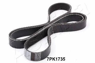 Ashika 112-7PK1735 V-ribbed belt 7PK1735 1127PK1735: Buy near me in Poland at 2407.PL - Good price!