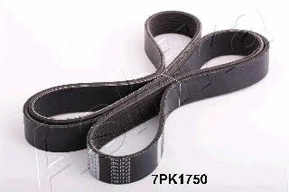 Ashika 112-7PK1750 V-ribbed belt 7PK1750 1127PK1750: Buy near me in Poland at 2407.PL - Good price!