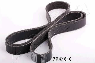 Ashika 112-7PK1810 V-ribbed belt 7PK1810 1127PK1810: Buy near me in Poland at 2407.PL - Good price!