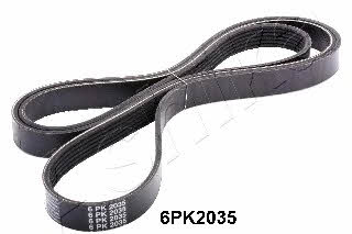 Ashika 112-6PK2035 V-ribbed belt 6PK2035 1126PK2035: Buy near me in Poland at 2407.PL - Good price!