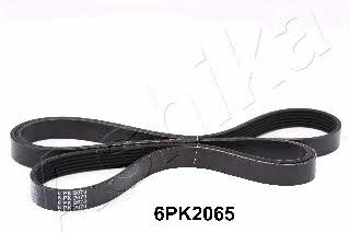 Ashika 112-6PK2065 V-ribbed belt 6PK2065 1126PK2065: Buy near me in Poland at 2407.PL - Good price!