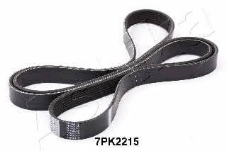 Ashika 112-7PK2215 V-ribbed belt 7PK2215 1127PK2215: Buy near me in Poland at 2407.PL - Good price!