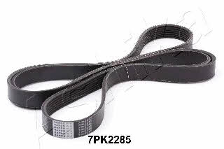 Ashika 112-7PK2285 V-ribbed belt 7PK2285 1127PK2285: Buy near me in Poland at 2407.PL - Good price!
