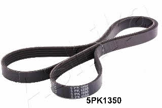 Ashika 112-5PK1350 V-ribbed belt 5PK1350 1125PK1350: Buy near me in Poland at 2407.PL - Good price!
