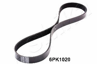 Ashika 112-6PK1020 V-ribbed belt 6PK1020 1126PK1020: Buy near me in Poland at 2407.PL - Good price!