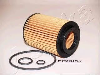 Ashika 10-ECO055 Oil Filter 10ECO055: Buy near me at 2407.PL in Poland at an Affordable price!