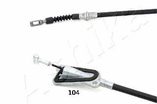 Ashika 131-01-104 Parking brake cable, right 13101104: Buy near me in Poland at 2407.PL - Good price!