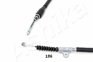 Ashika 131-01-106 Parking brake cable, right 13101106: Buy near me in Poland at 2407.PL - Good price!