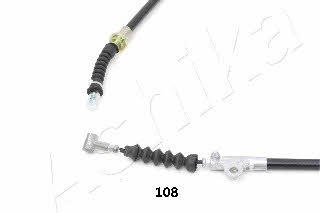 Ashika 131-01-108 Parking brake cable left 13101108: Buy near me in Poland at 2407.PL - Good price!