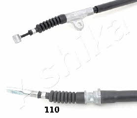 Ashika 131-01-110 Parking brake cable left 13101110: Buy near me at 2407.PL in Poland at an Affordable price!