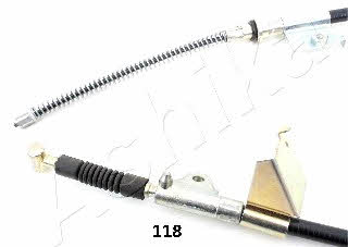 Ashika 131-01-118 Parking brake cable left 13101118: Buy near me in Poland at 2407.PL - Good price!