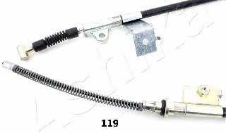 Ashika 131-01-119 Parking brake cable, right 13101119: Buy near me at 2407.PL in Poland at an Affordable price!