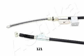 Ashika 131-01-121 Parking brake cable, right 13101121: Buy near me in Poland at 2407.PL - Good price!