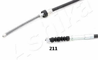Ashika 131-02-211 Cable Pull, parking brake 13102211: Buy near me in Poland at 2407.PL - Good price!