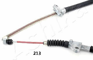 Ashika 131-02-213 Parking brake cable, right 13102213: Buy near me in Poland at 2407.PL - Good price!